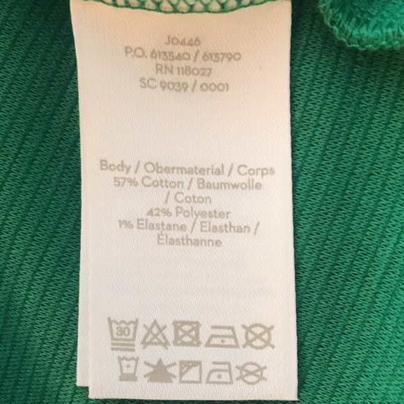 Boden Geraldine Color Block Sleeveless Dress Pink Green White Size 6 - Picture 10 of 15